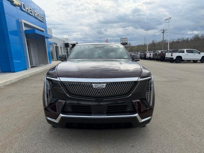 2025 Cadillac ESCALADE IQ Luxury 2