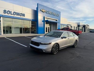 2024 Honda Accord Hybrid Touring