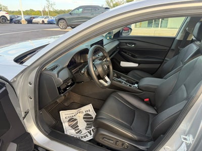 2024 Honda Accord Hybrid Touring