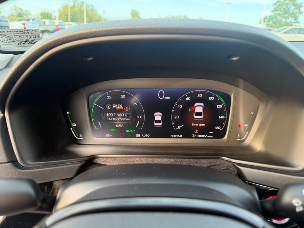 2024 Honda Accord Hybrid Touring