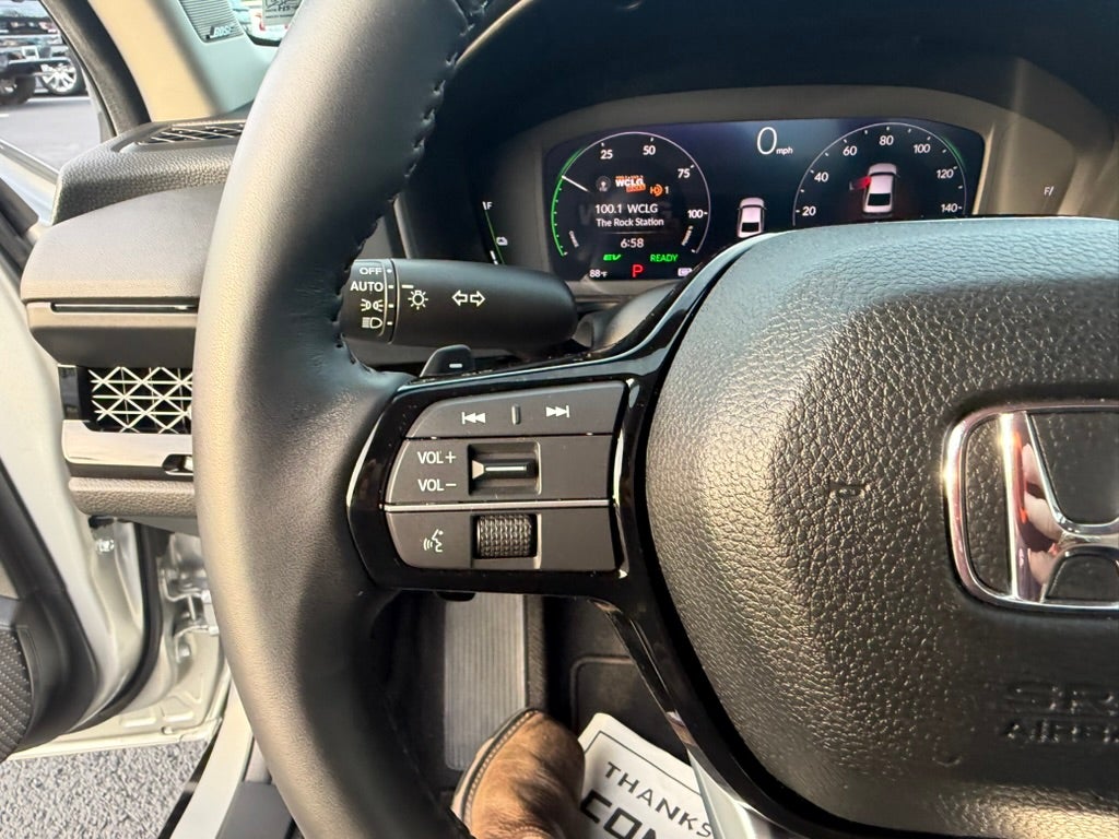 2024 Honda Accord Hybrid Touring