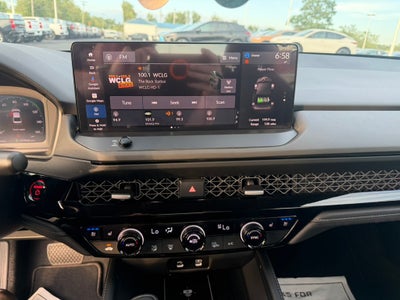 2024 Honda Accord Hybrid Touring
