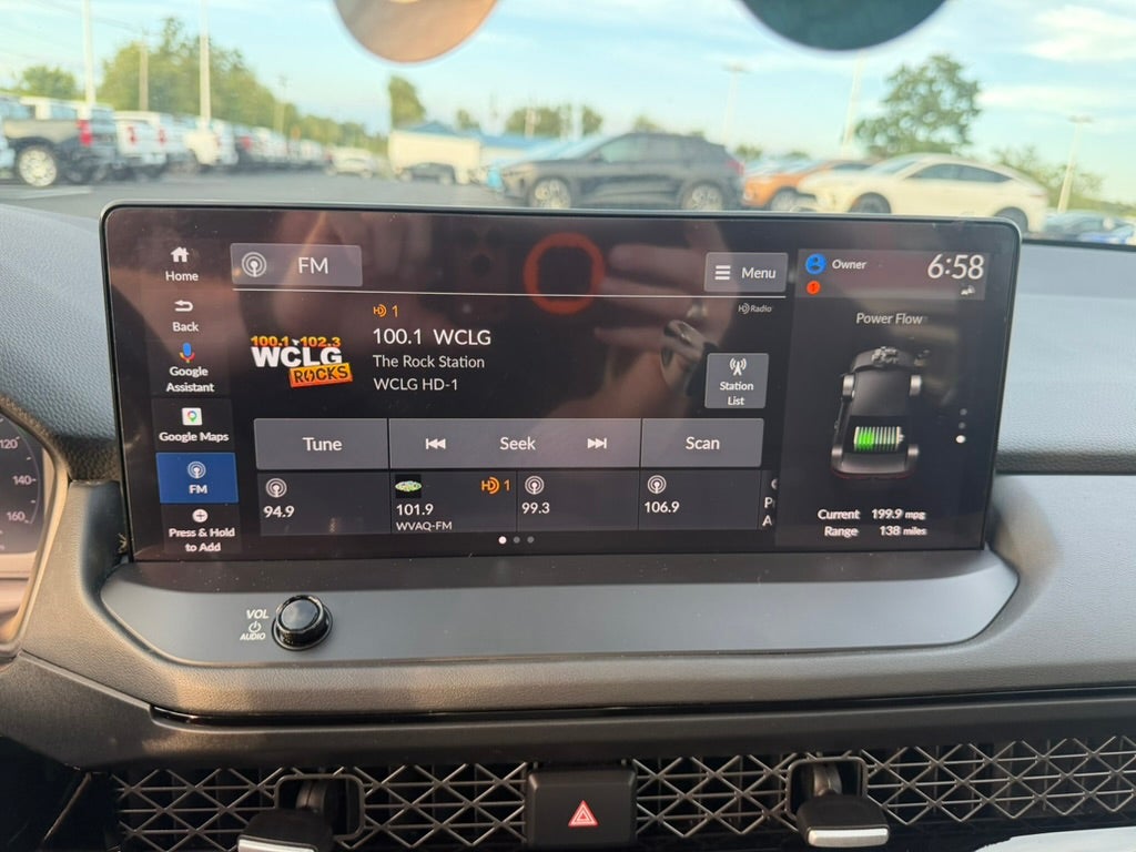 2024 Honda Accord Hybrid Touring