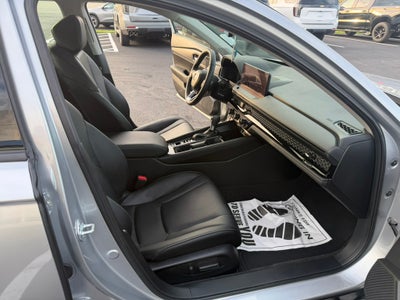 2024 Honda Accord Hybrid Touring