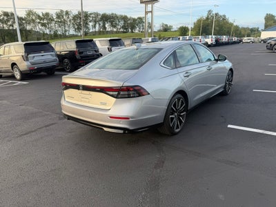 2024 Honda Accord Hybrid Touring