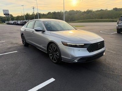 2024 Honda Accord Hybrid Touring