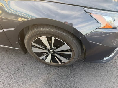 2022 Nissan Altima SV FWD