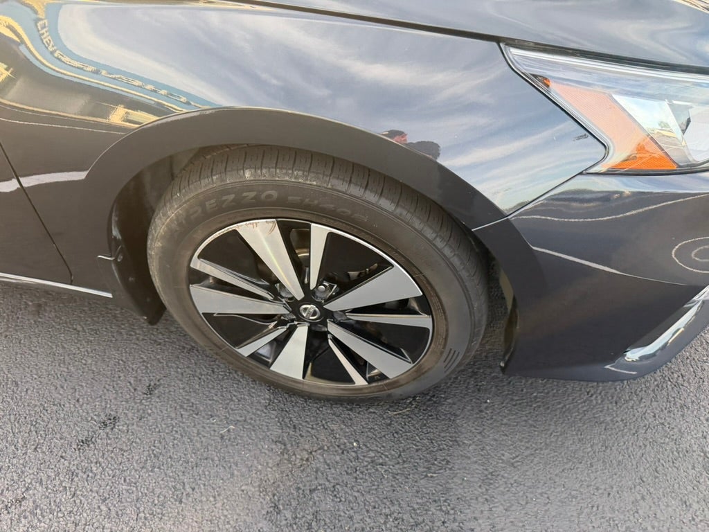 2022 Nissan Altima SV FWD