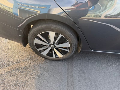 2022 Nissan Altima SV FWD