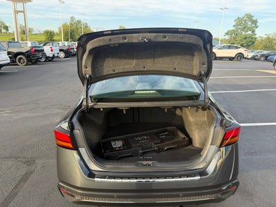 2022 Nissan Altima SV FWD