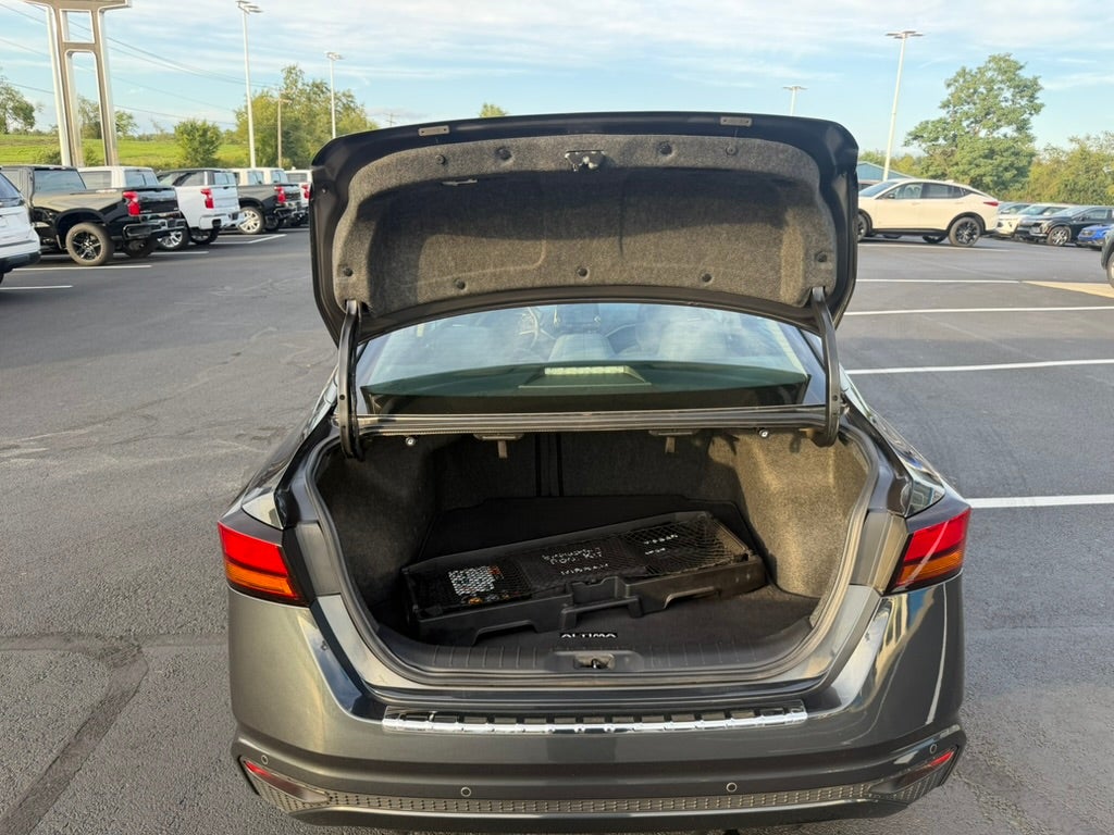 2022 Nissan Altima SV FWD