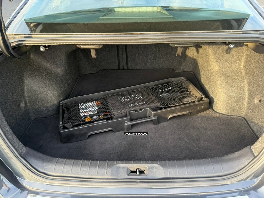 2022 Nissan Altima SV FWD