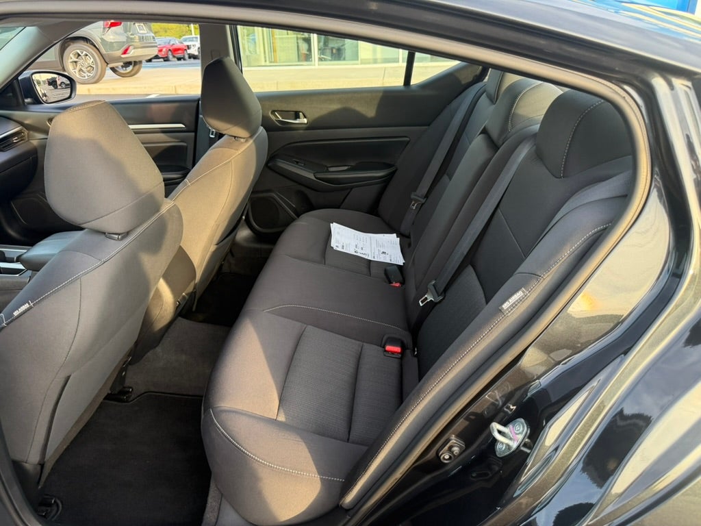 2022 Nissan Altima SV FWD