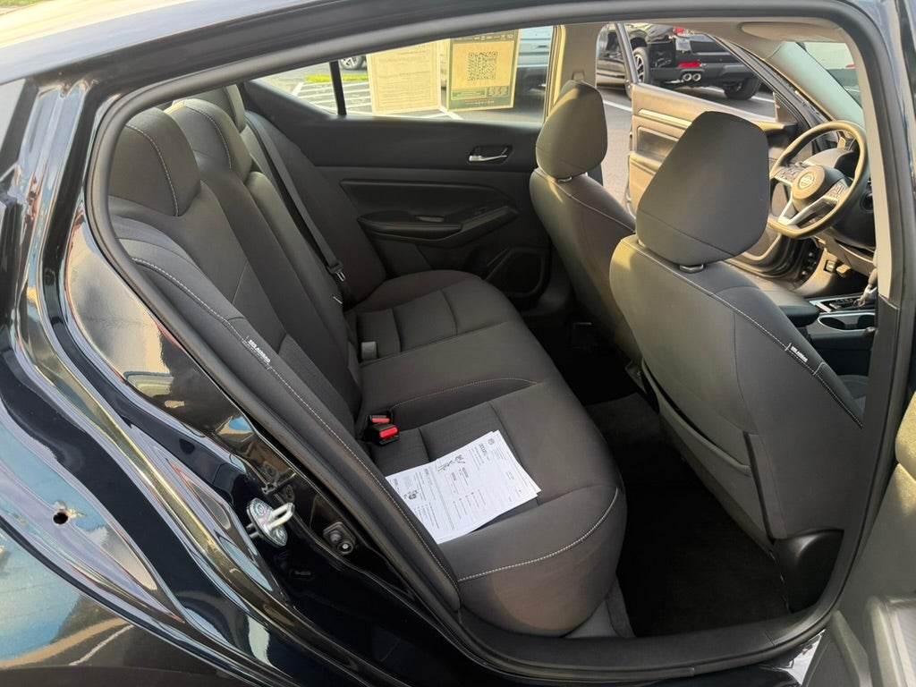 2022 Nissan Altima SV FWD