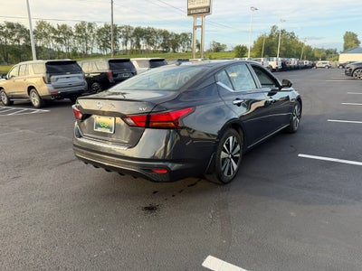 2022 Nissan Altima SV FWD