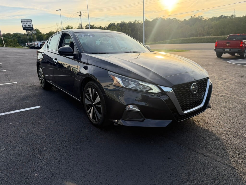 2022 Nissan Altima SV FWD