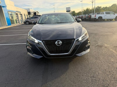 2022 Nissan Altima SV FWD