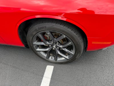 2022 Dodge Challenger SXT