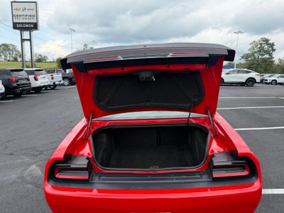2022 Dodge Challenger SXT