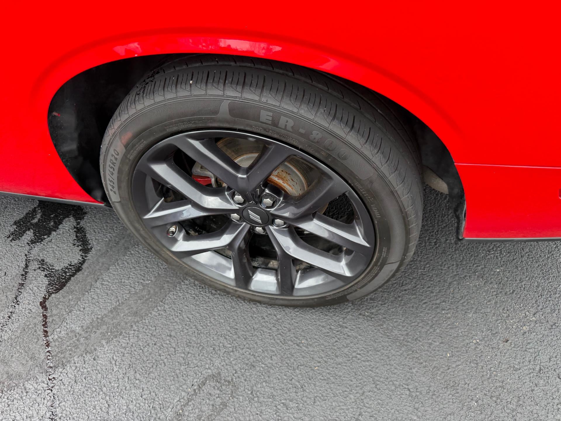 2022 Dodge Challenger SXT