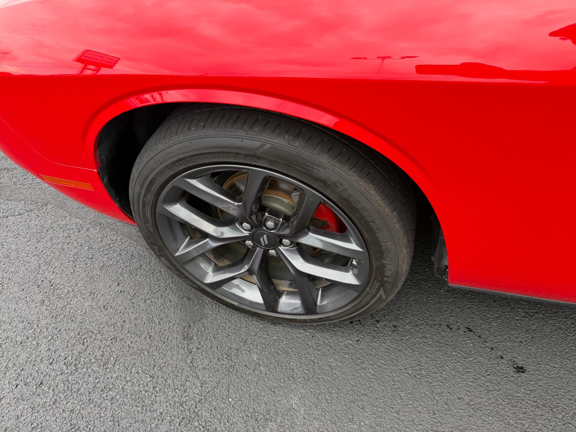 2022 Dodge Challenger SXT