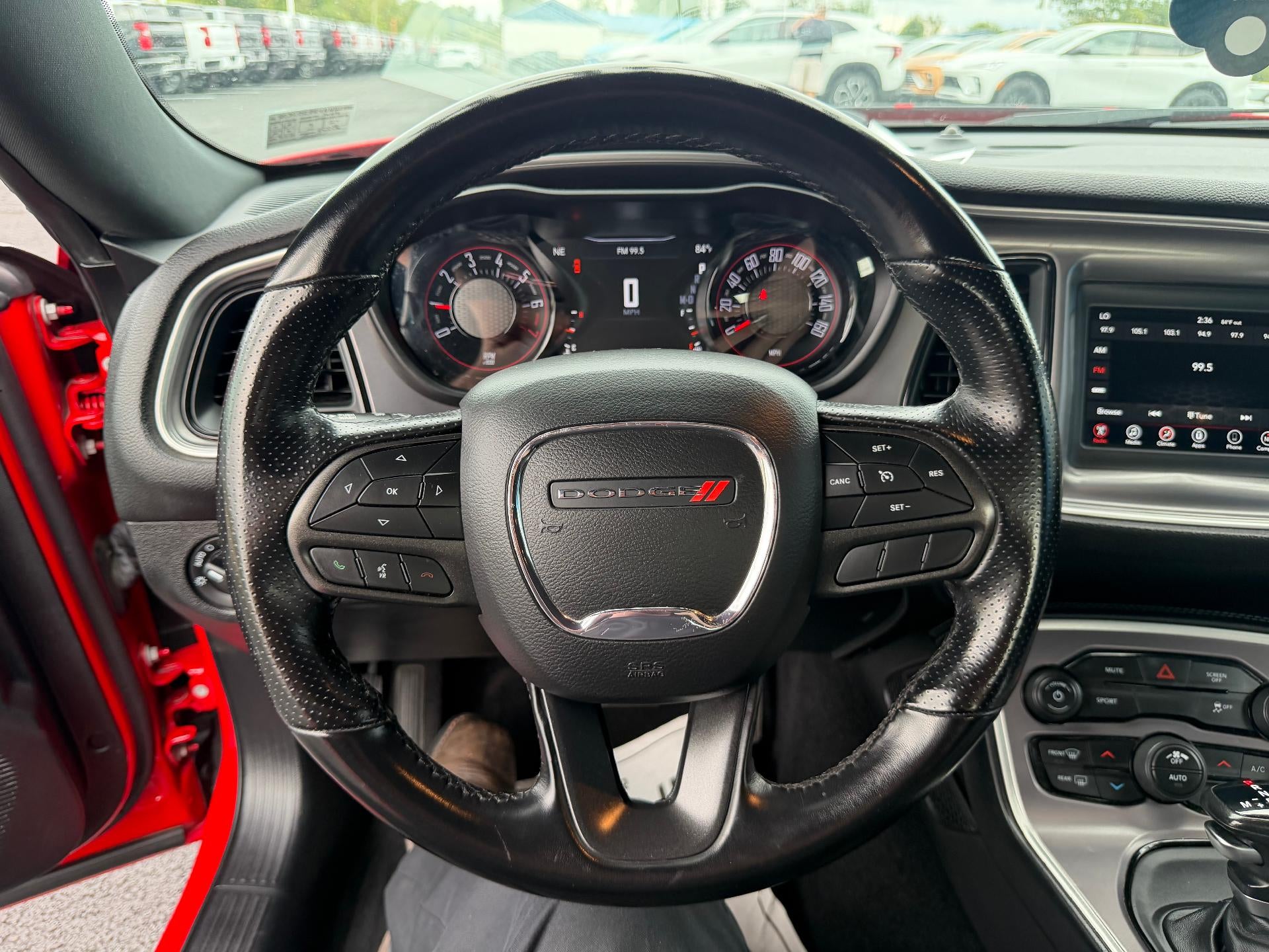 2022 Dodge Challenger SXT