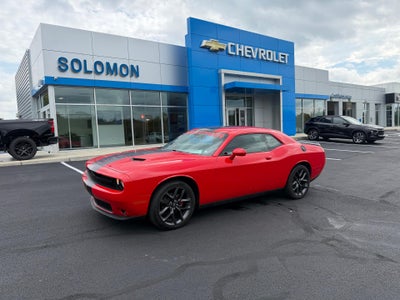 2022 Dodge Challenger SXT