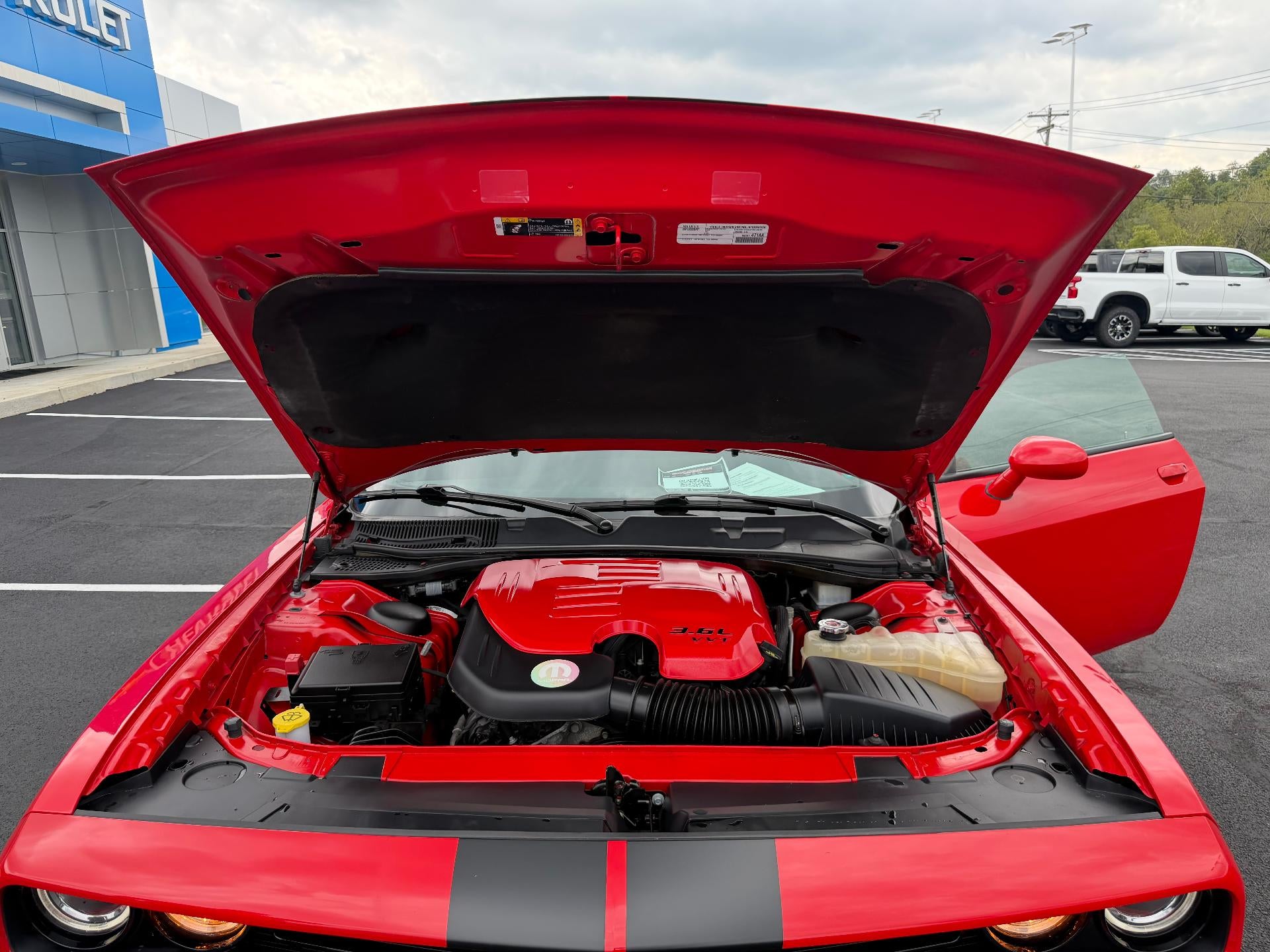 2022 Dodge Challenger SXT