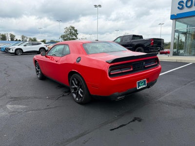 2022 Dodge Challenger SXT