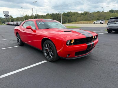 2022 Dodge Challenger SXT