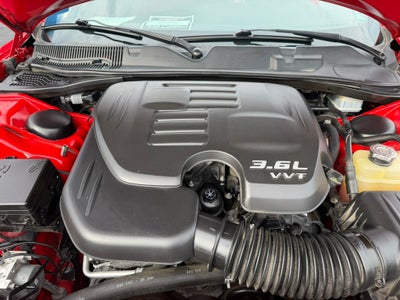 2019 Dodge Challenger SXT AWD
