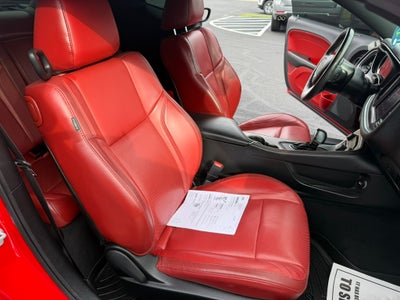 2019 Dodge Challenger SXT AWD