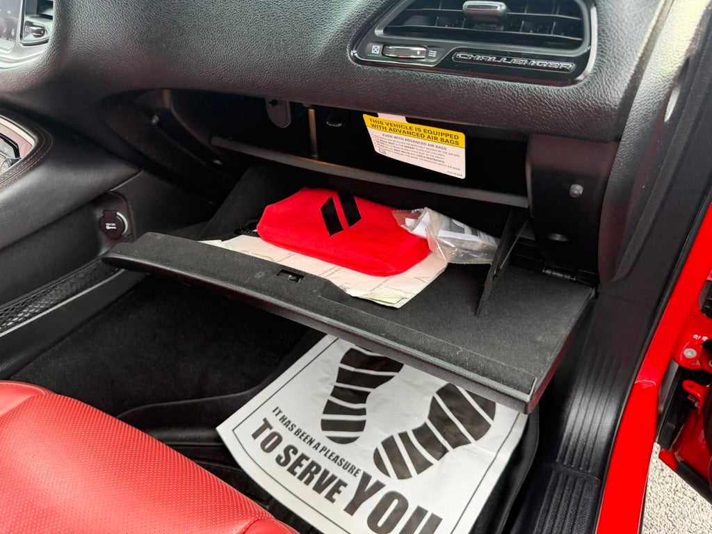 2019 Dodge Challenger SXT AWD