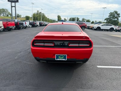 2019 Dodge Challenger SXT AWD