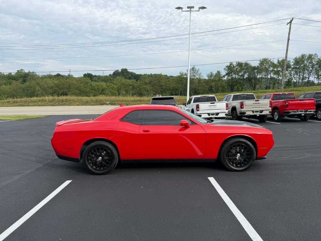 2019 Dodge Challenger SXT AWD