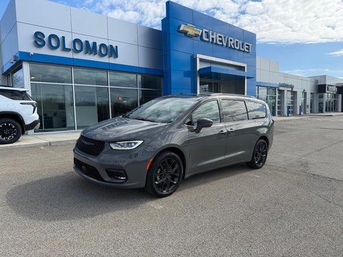 2022 Chrysler Pacifica Touring L AWD