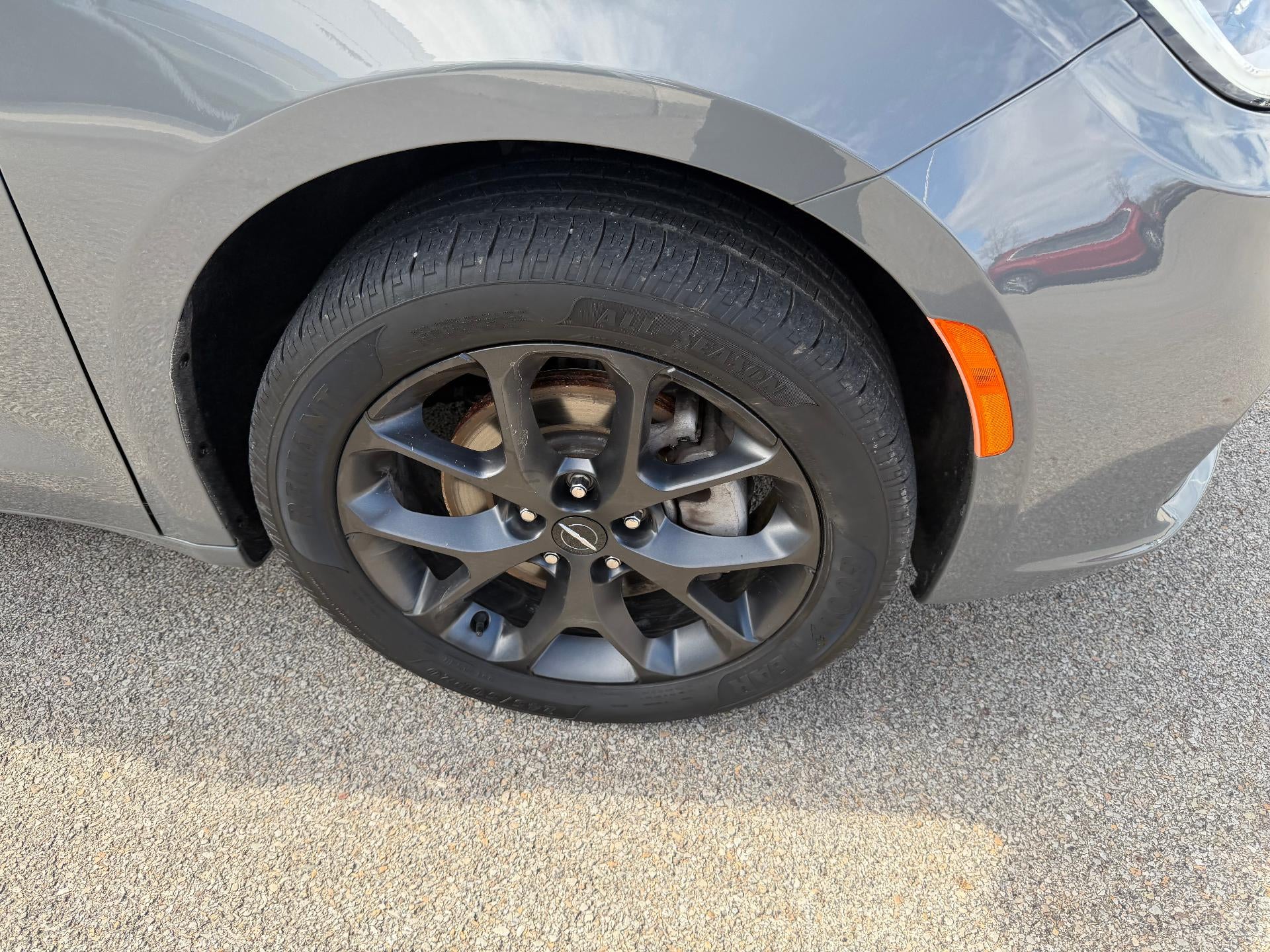 2022 Chrysler Pacifica Touring L AWD