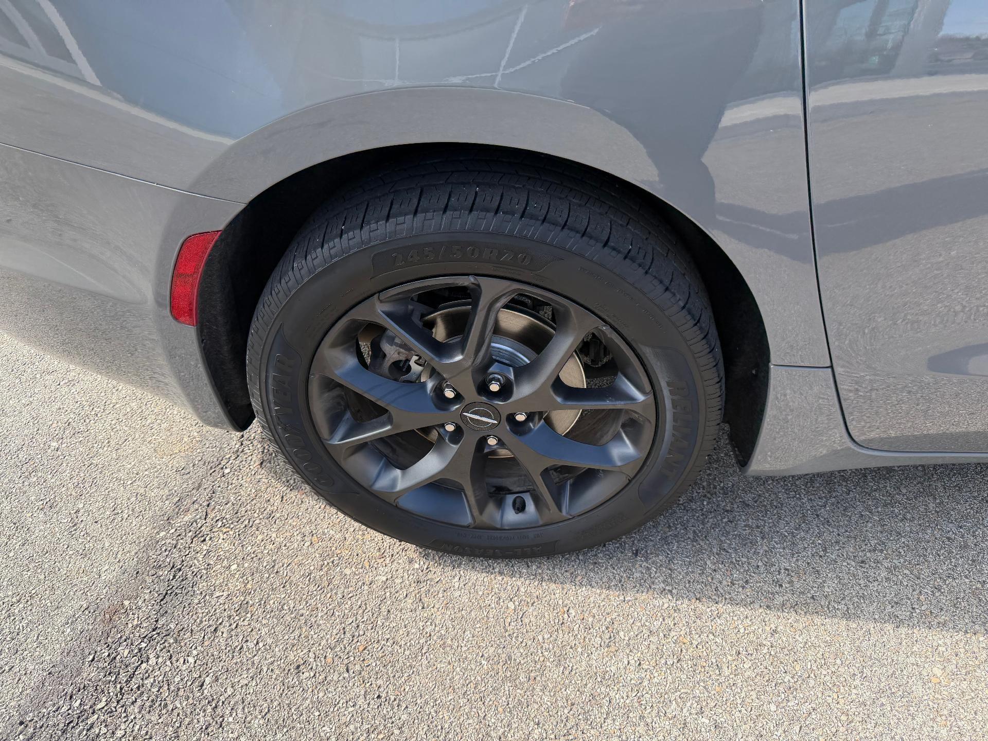 2022 Chrysler Pacifica Touring L AWD