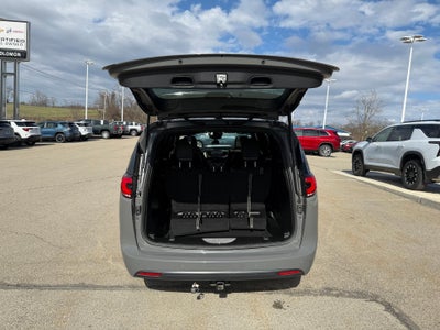 2022 Chrysler Pacifica Touring L AWD
