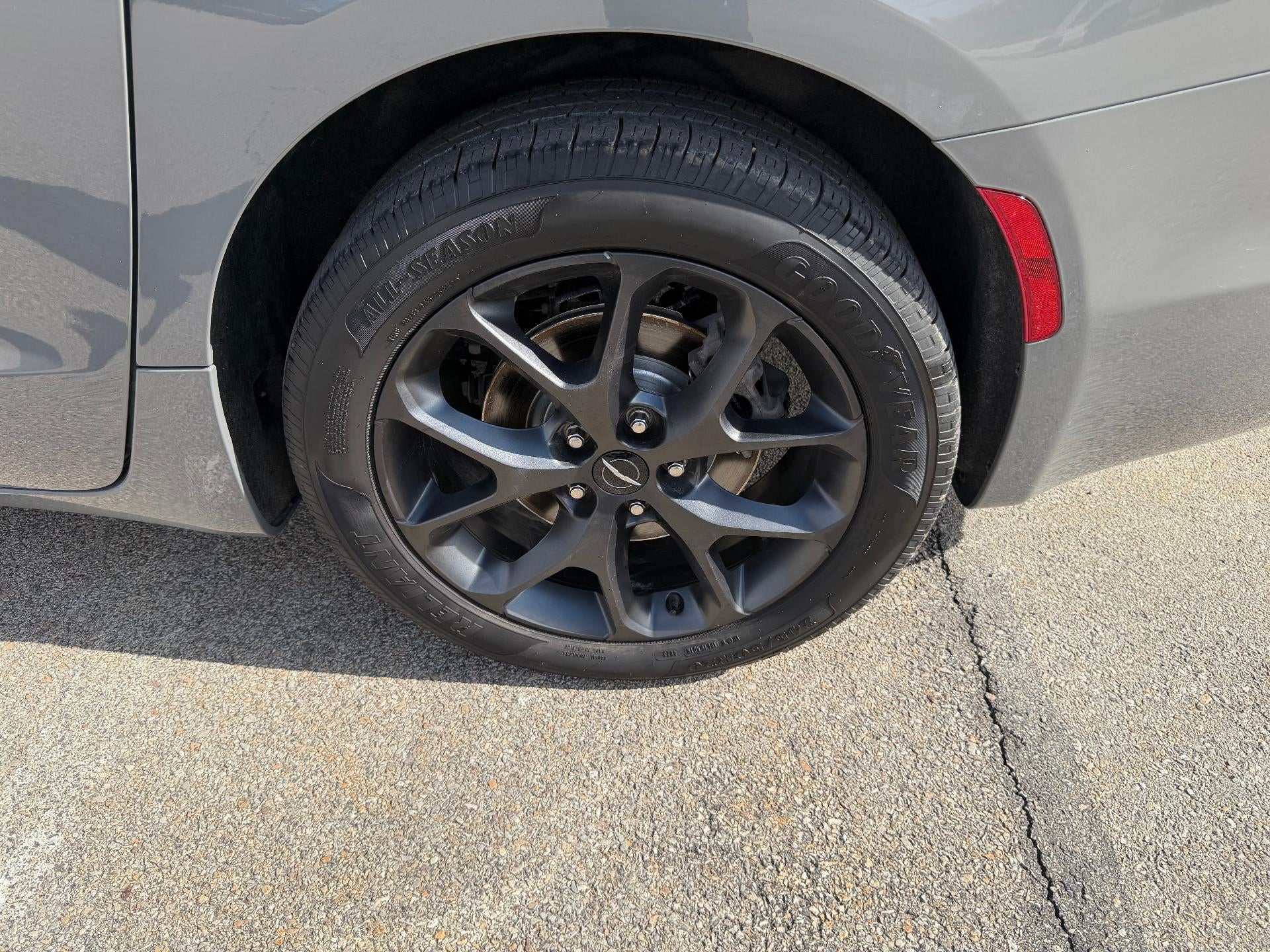 2022 Chrysler Pacifica Touring L AWD