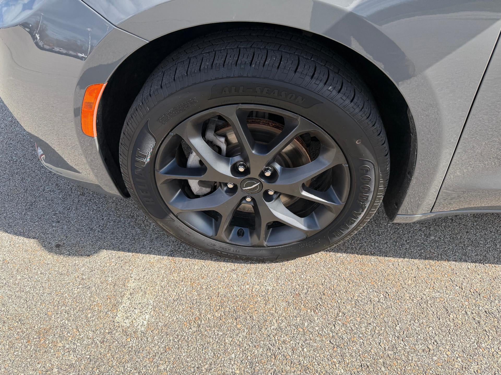 2022 Chrysler Pacifica Touring L AWD