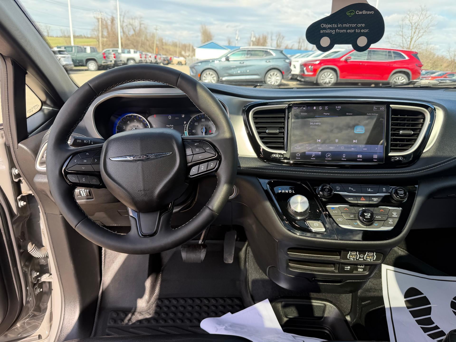 2022 Chrysler Pacifica Touring L AWD