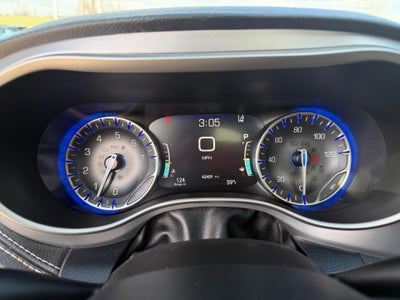 2022 Chrysler Pacifica Touring L AWD