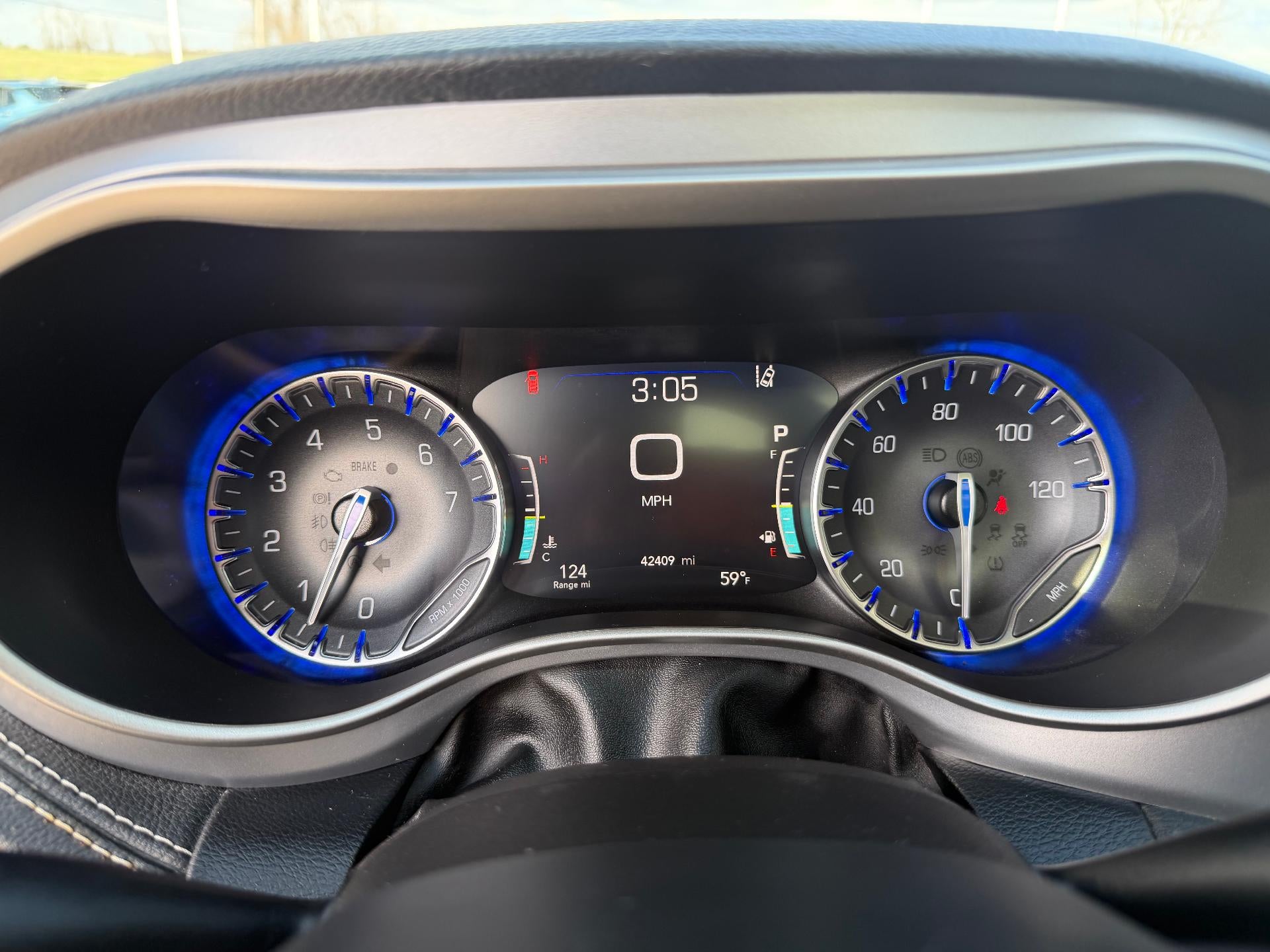 2022 Chrysler Pacifica Touring L AWD