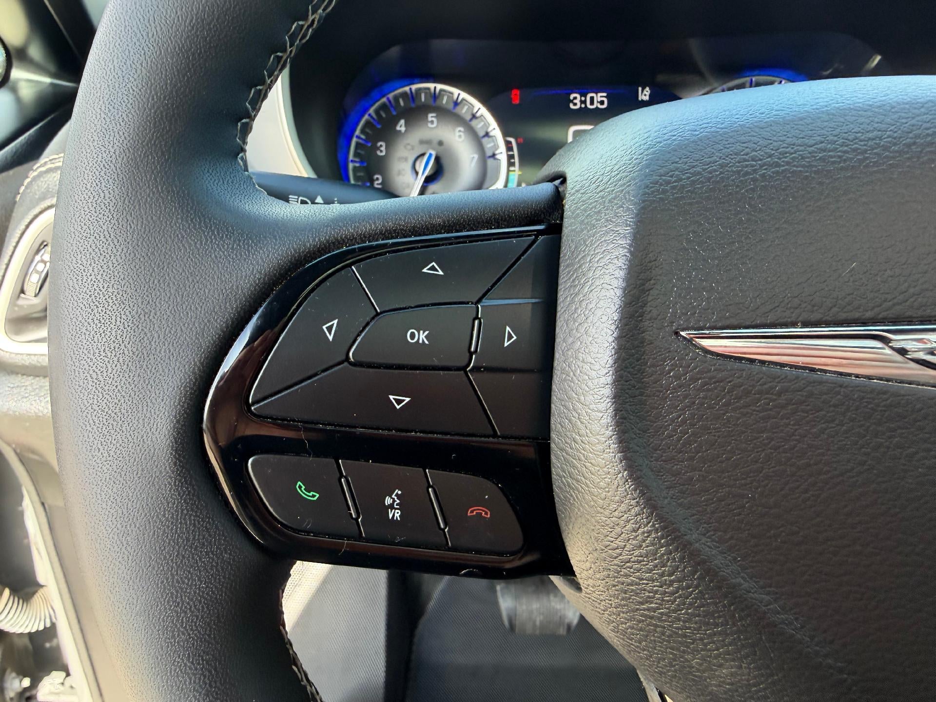 2022 Chrysler Pacifica Touring L AWD