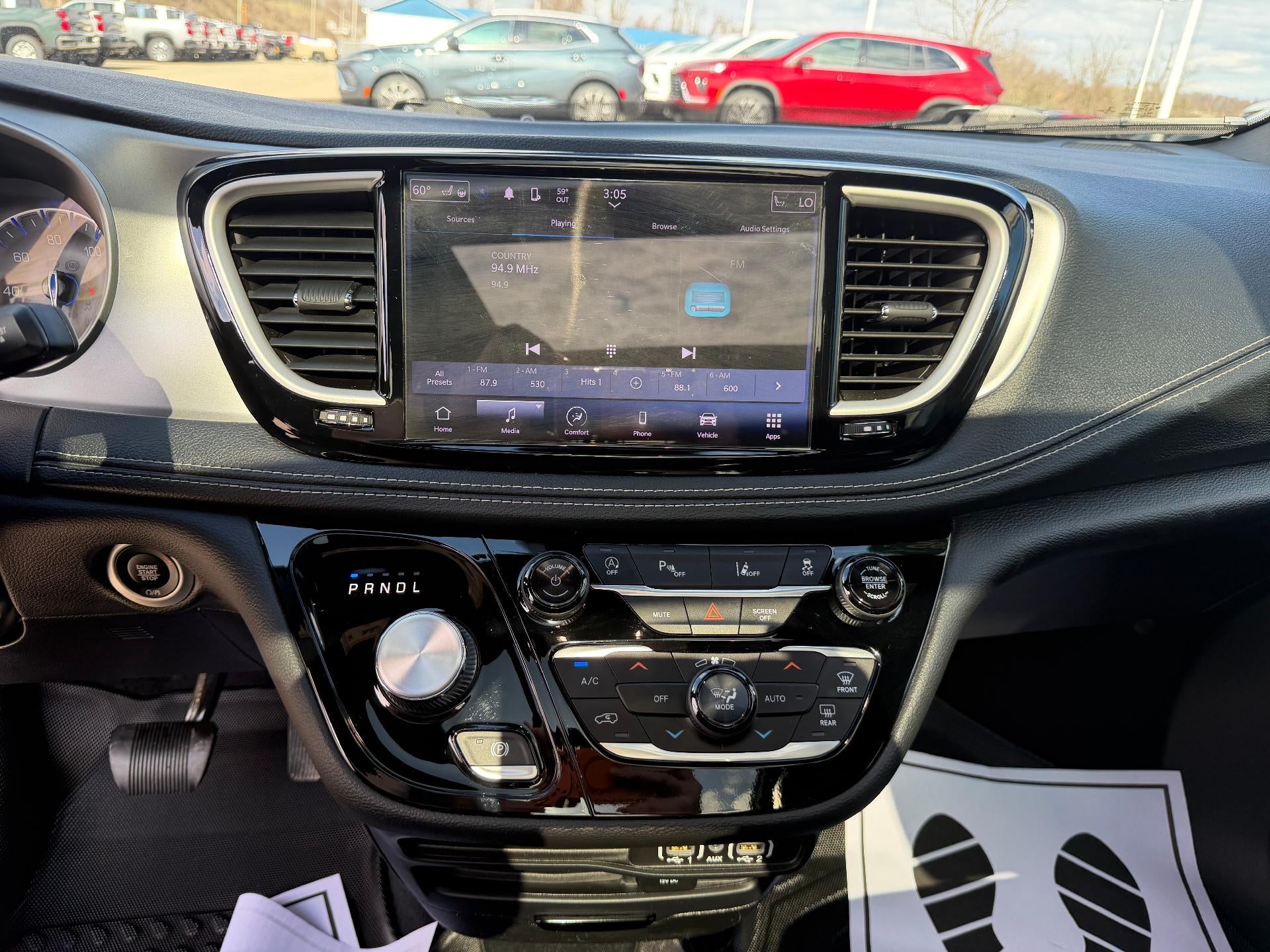 2022 Chrysler Pacifica Touring L AWD