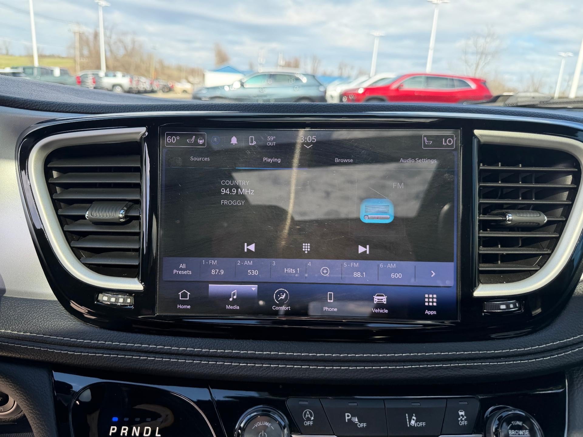 2022 Chrysler Pacifica Touring L AWD