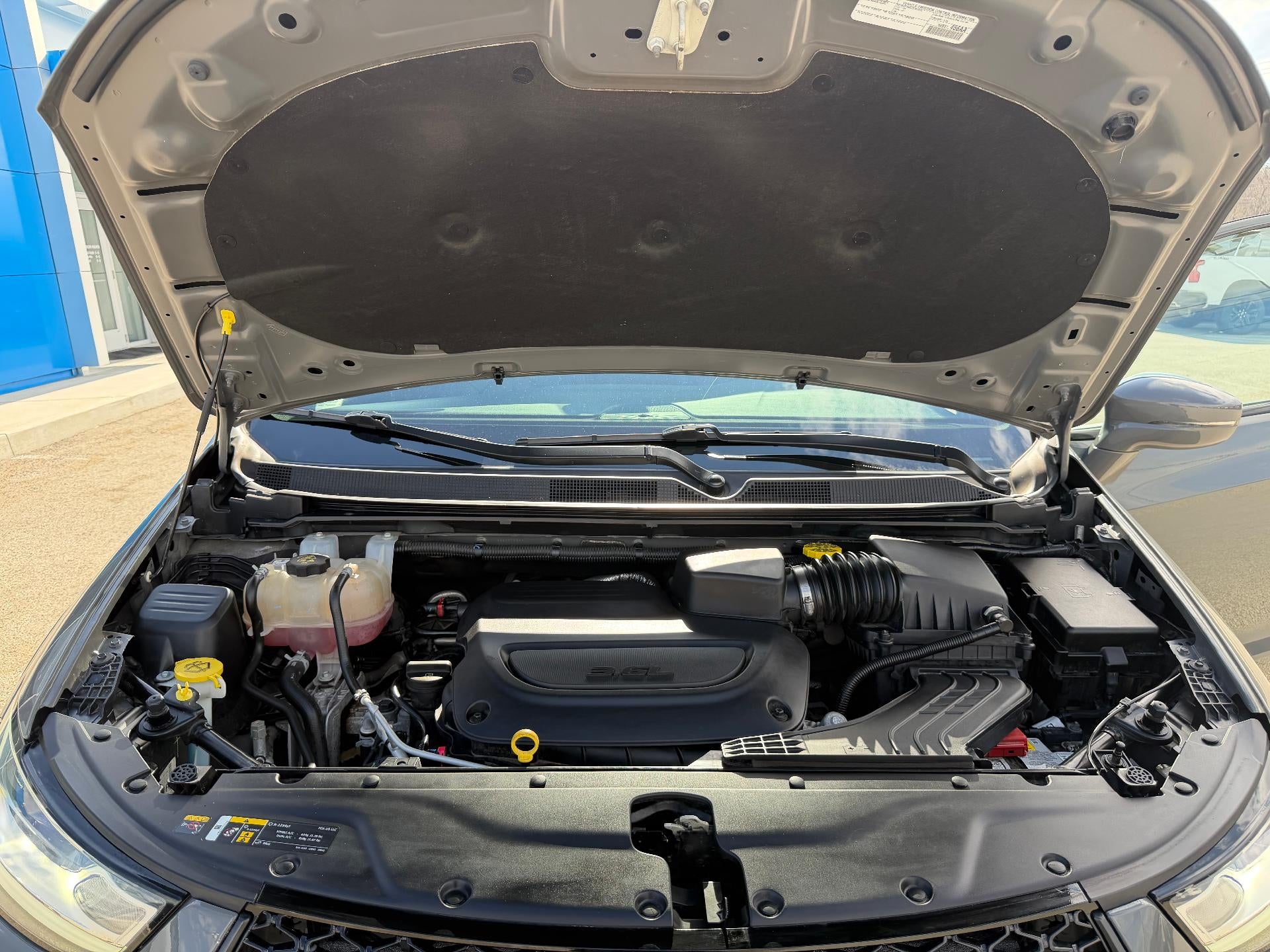 2022 Chrysler Pacifica Touring L AWD