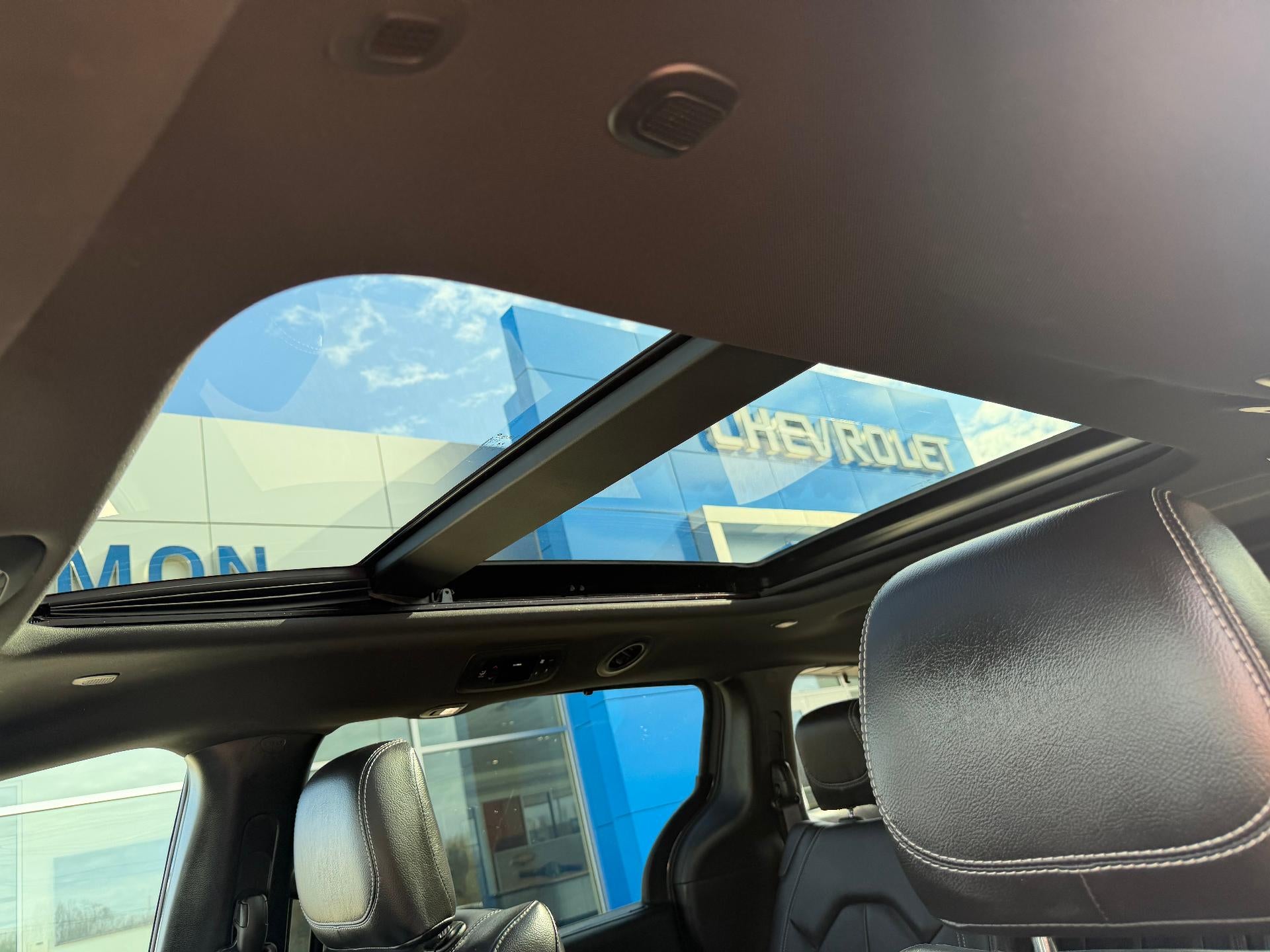 2022 Chrysler Pacifica Touring L AWD