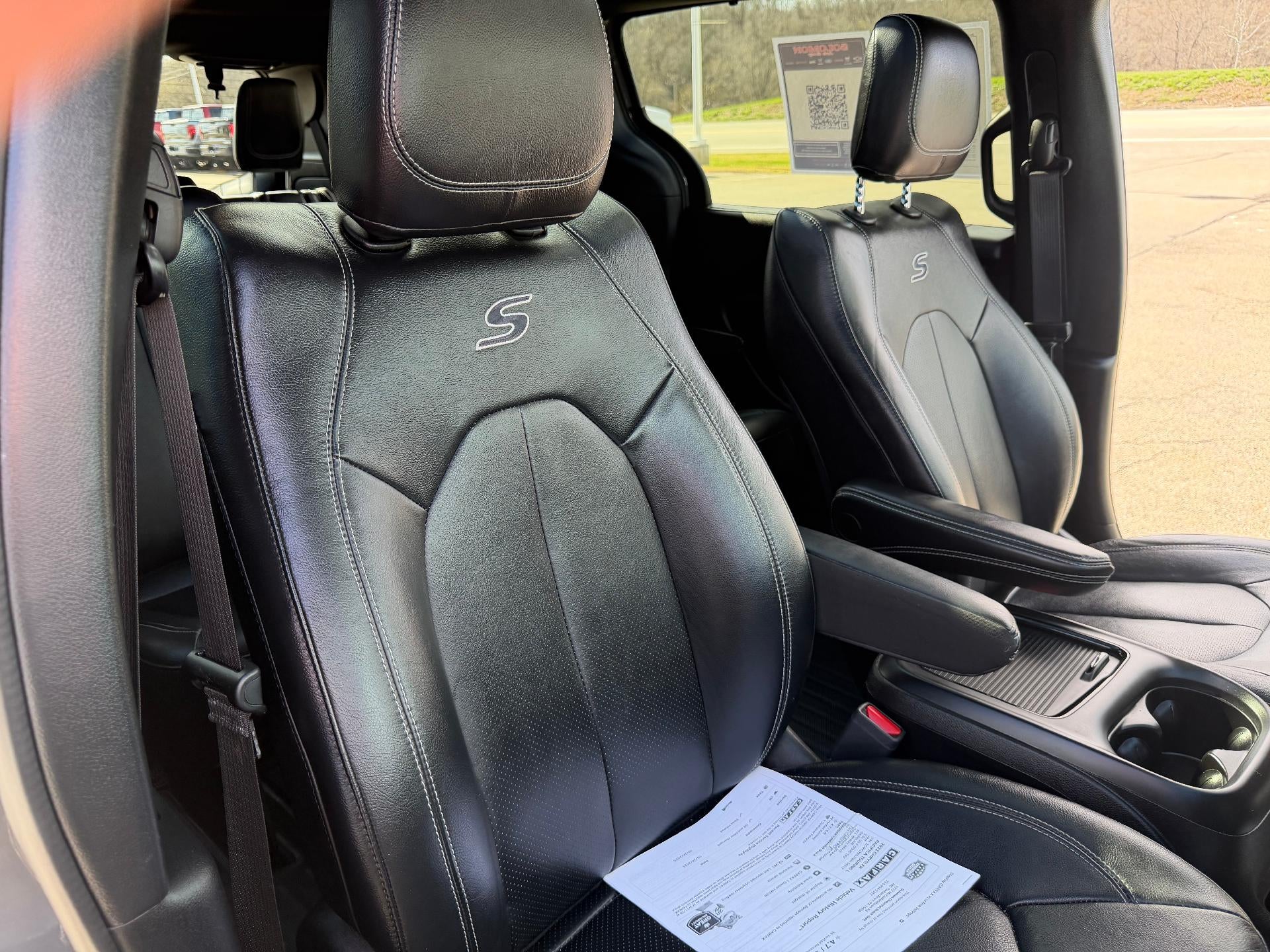 2022 Chrysler Pacifica Touring L AWD